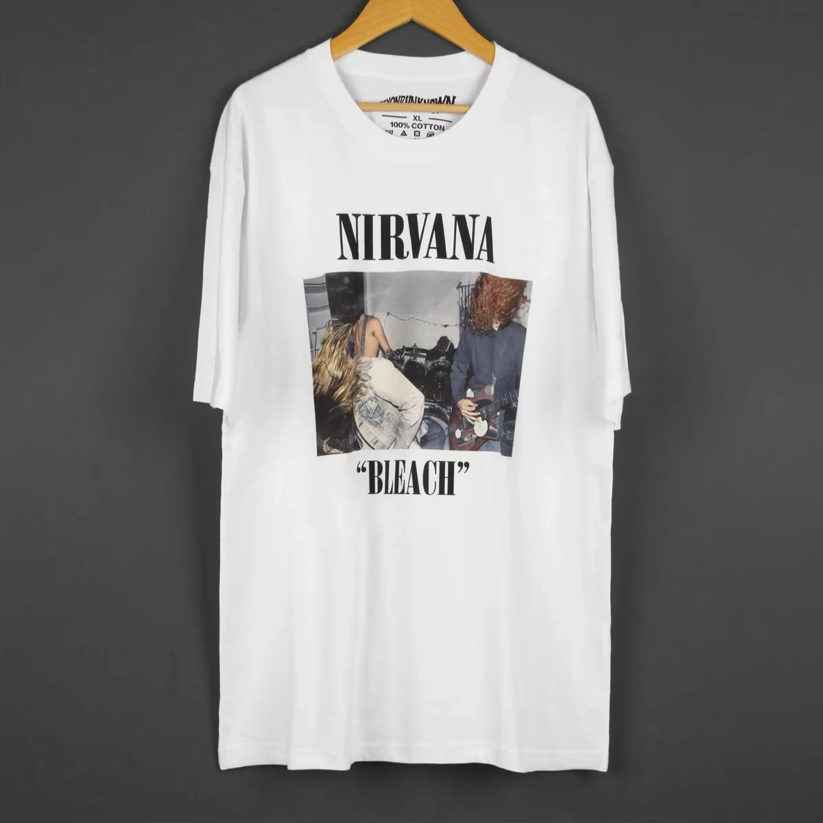 ヴィンテージ nirvana nirvana bleach tシャツ NIRVANA ニルヴァーナ