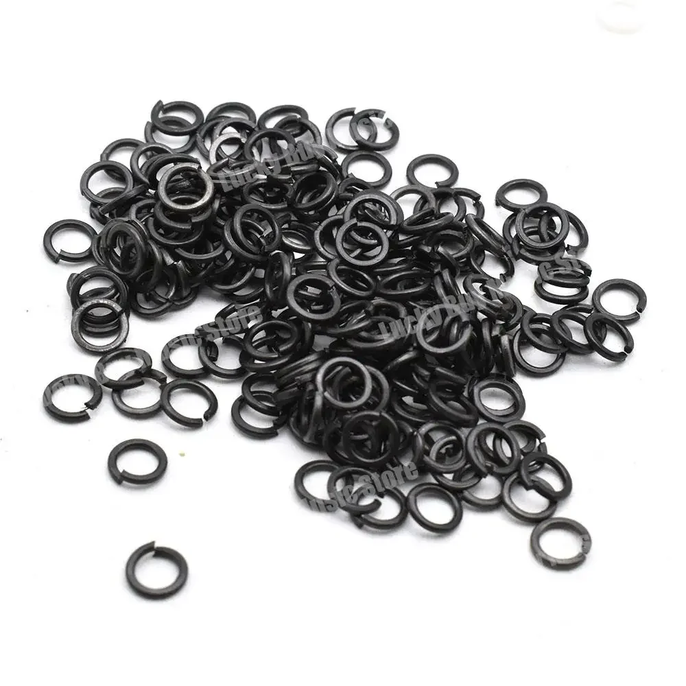 

150 Sets Guitar Tuning Peg Mounting Ferrules - Guitar Machine Heads Mounting Replacement Gasket Washers