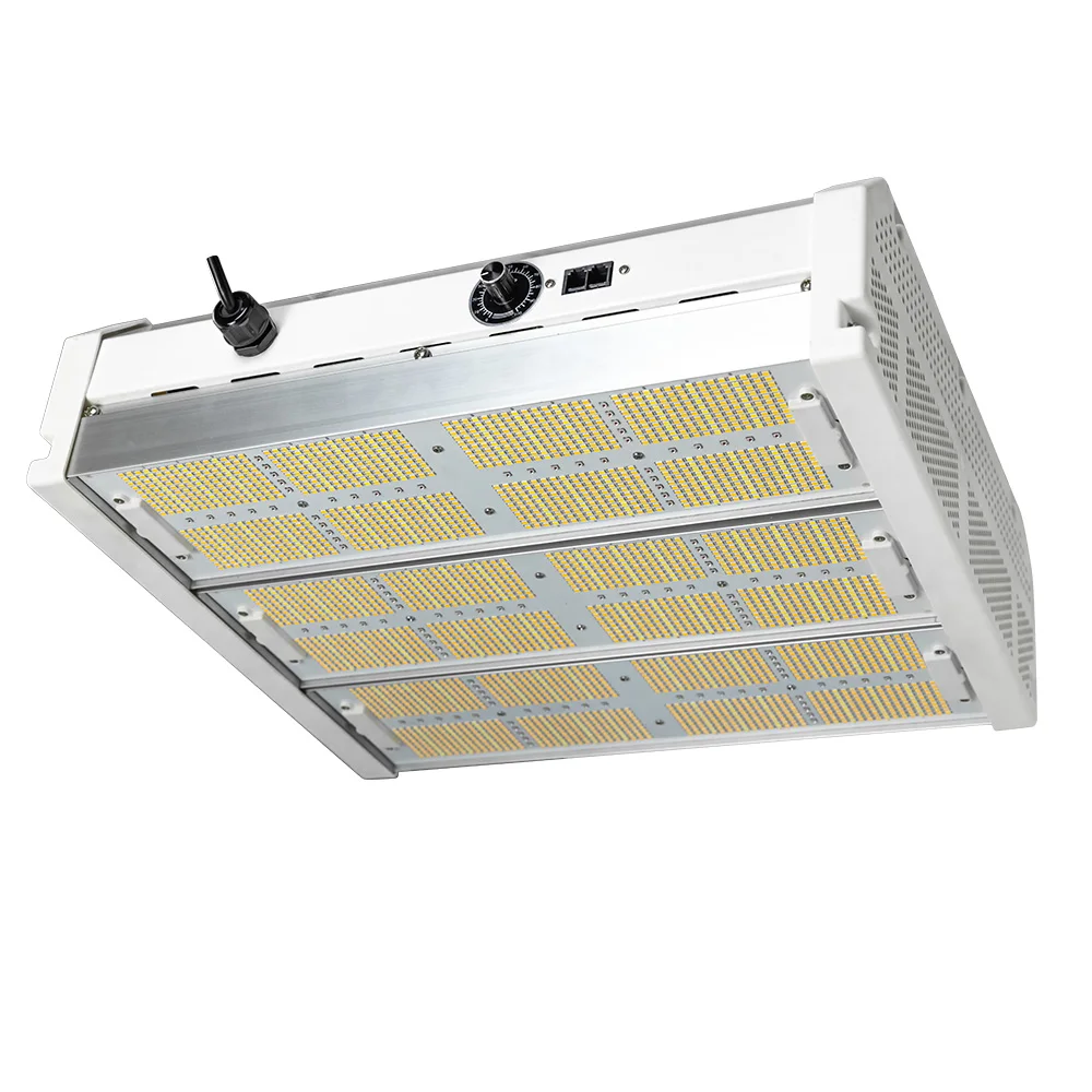 

Full spectrum IP65 LED plant growth light, suitable for hydroponic plant growth, dimmable full spectrum plant growth light