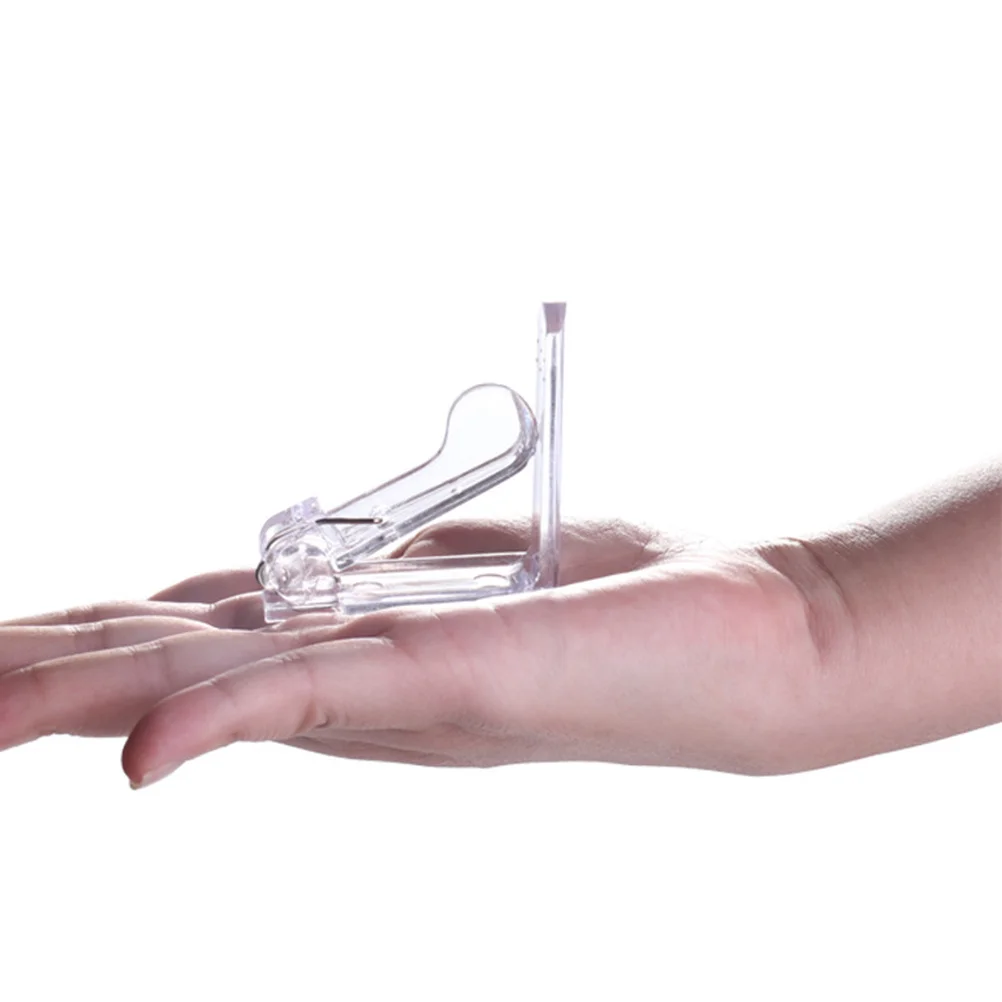 12 قطعة من حاملات مفرش المائدة القابلة للتعديل مثالية للرياح العالية والنزهات والتخييم وحفلات الزفاف والعشاء ومشابك مفرش المائدة #2