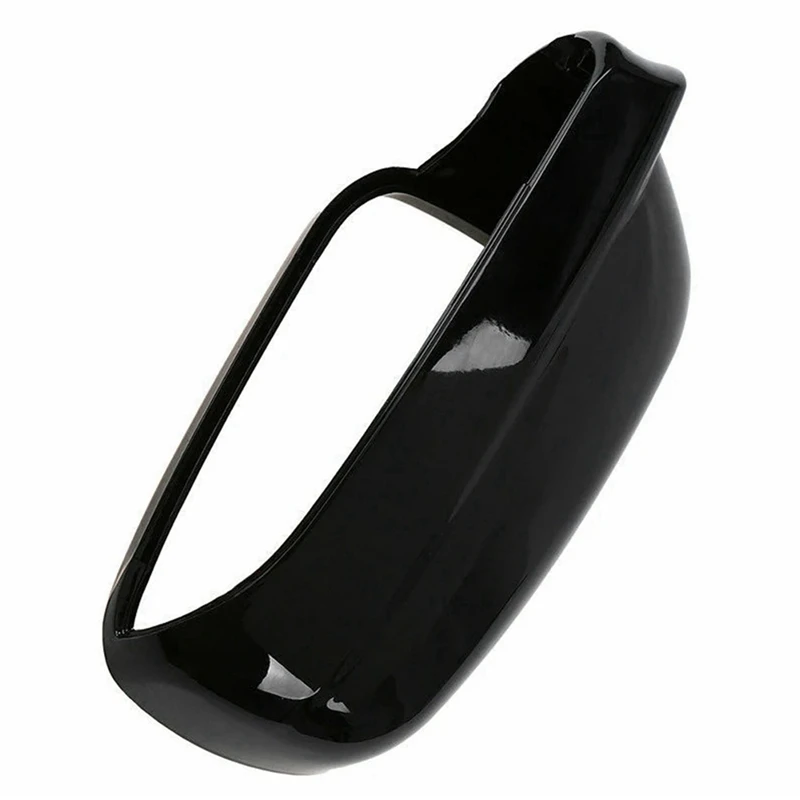 3B1857537 3B1857538 Car Rearview Mirror Cap Wing Side Mirror Cover Housing For Golf 4 MK4 Bora 1998-2004