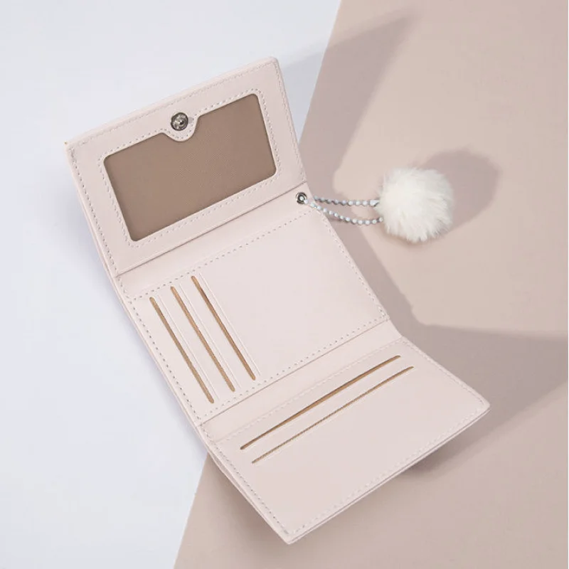 جديد الكورية محفظة صغيرة التجارة الخارجية نمط شعبي المرأة المحفظة أرنب محفظة نسائية للعملات المعدنية الطازجة الحلو جميلة عالية المظهر غير الرئيسية