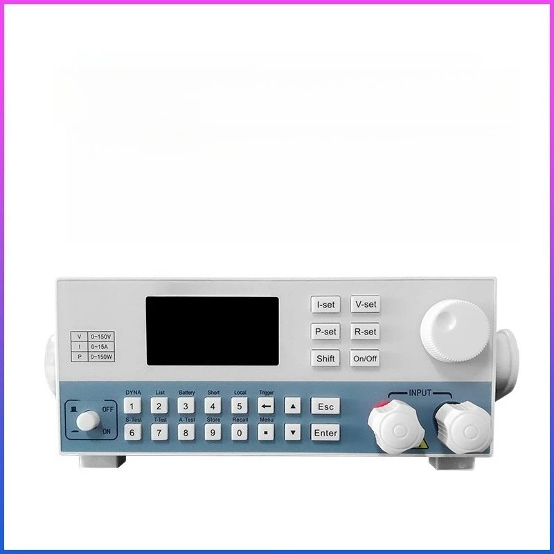 Power Supply-Z Pb003 Programmable PD 3.0/SCP Fast Charging Protocol DC Electronic Load 150W Type-C for Chargers and Adapters
