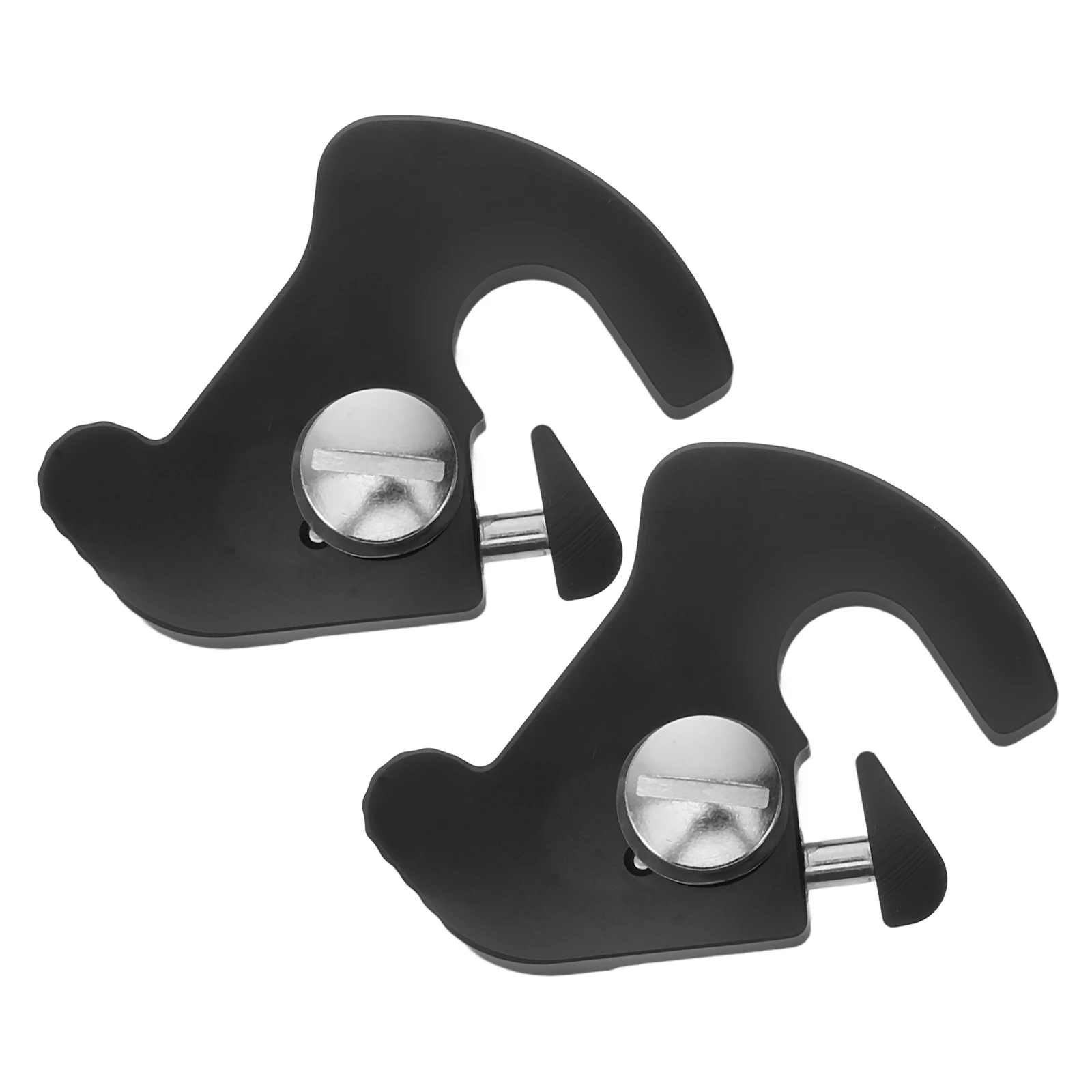 

Quick Release Motorcycle Luggage Lock Clamp Detachable Rotary Latch Clip Durable Corrosion Resistant Secure Mounting Accessory