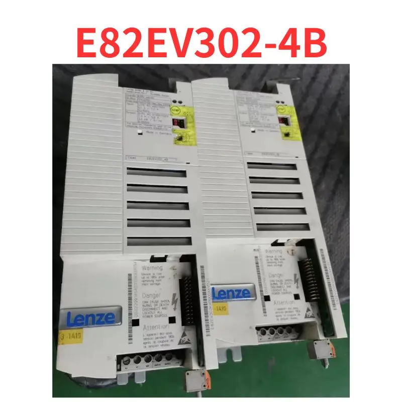 second-hand      inverter    E82EV302-4B, function well   Tested well and shipped quickly