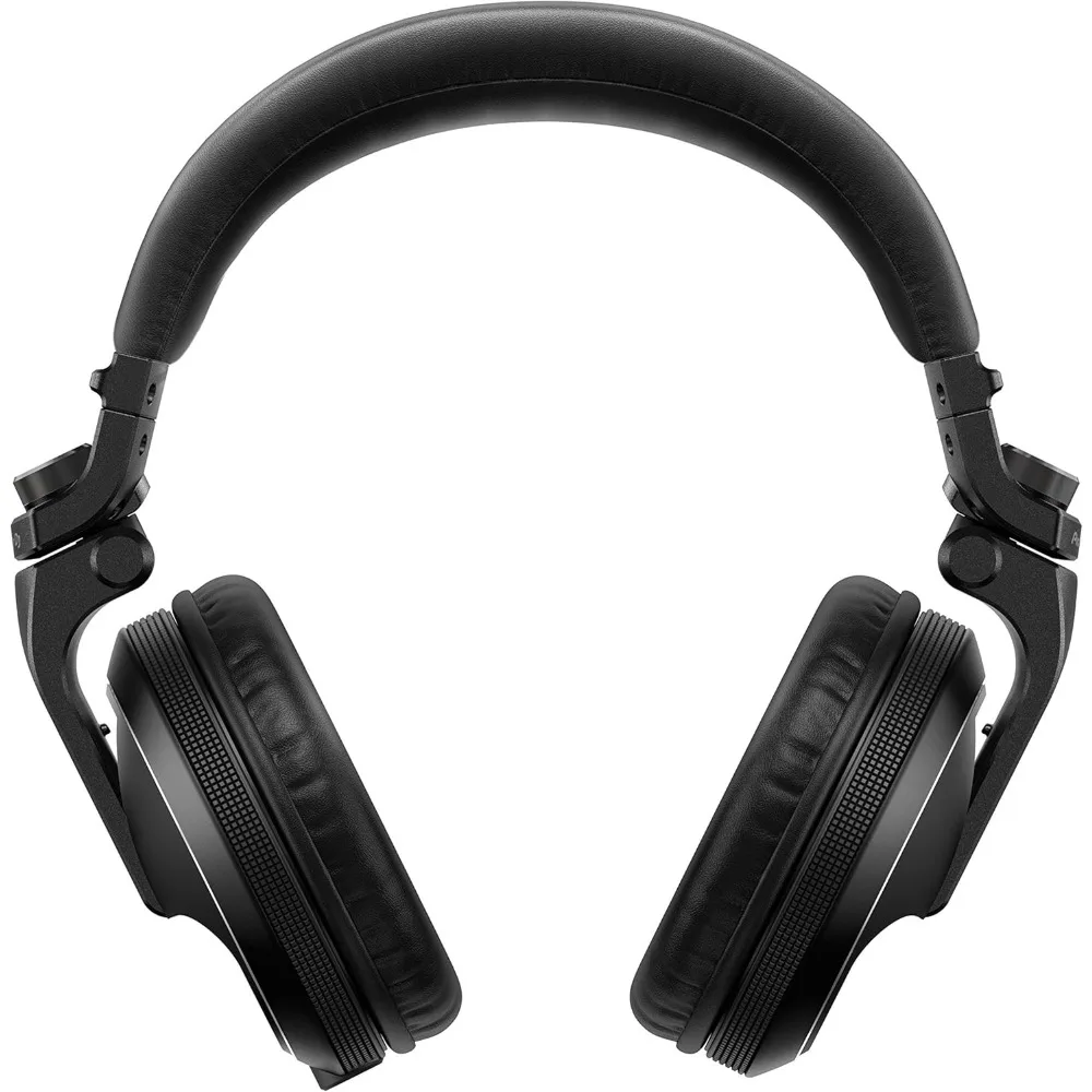 Headphone DJ Profesional HDJ-X5 - Hitam