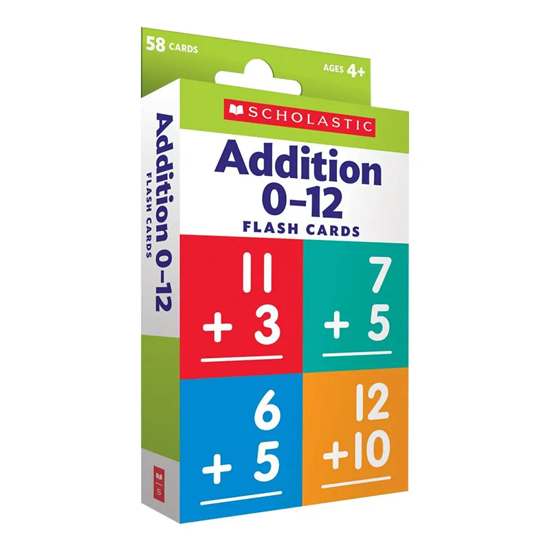 Original English Sight Words Flash Cards Educational Tool for Kids Reading Practice Vocabulary Building Preschool Early Learning