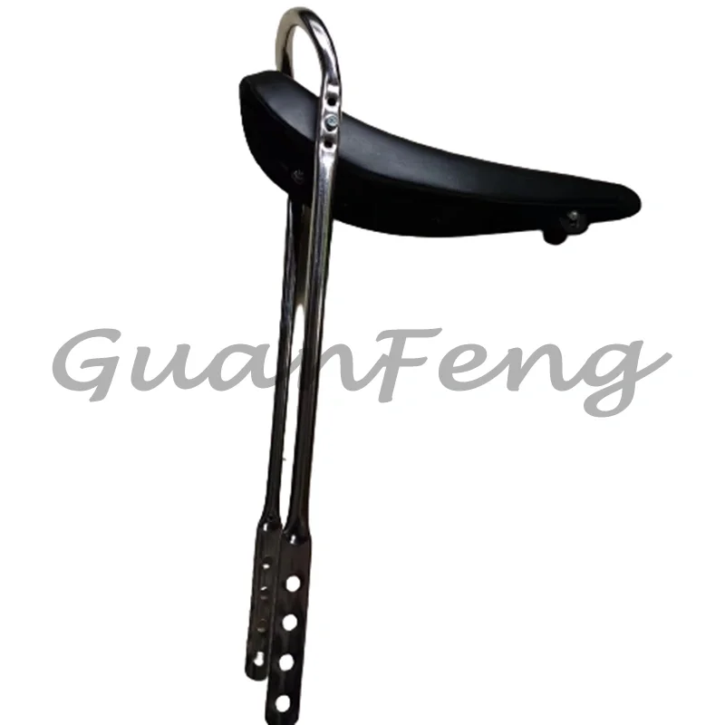

Beach Bicycle Banana Backrest Seat Cushion, Bicycle Boat-shaped Saddle, Extended and Enlarged Soft and Comfortable Seat