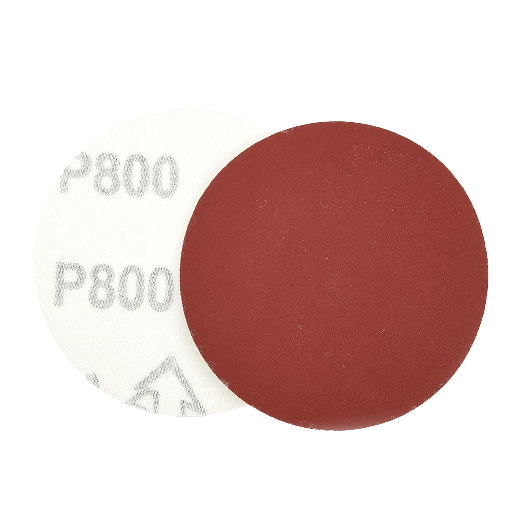 

Stone Sandpaper discs Glass Round 40pcs Set Aluminum oxide Replacement Automotive Woodworking Plastic Supplies