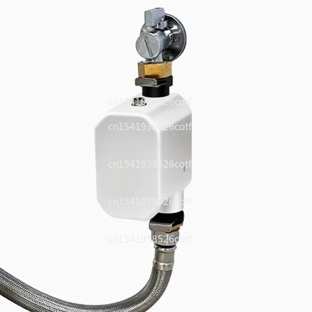 

Насос-бустер для умного унитаза без бака, 24 В постоянного тока, 30 л/мин, 90 Вт, бытовой автоматический водяной насос с сильфоном