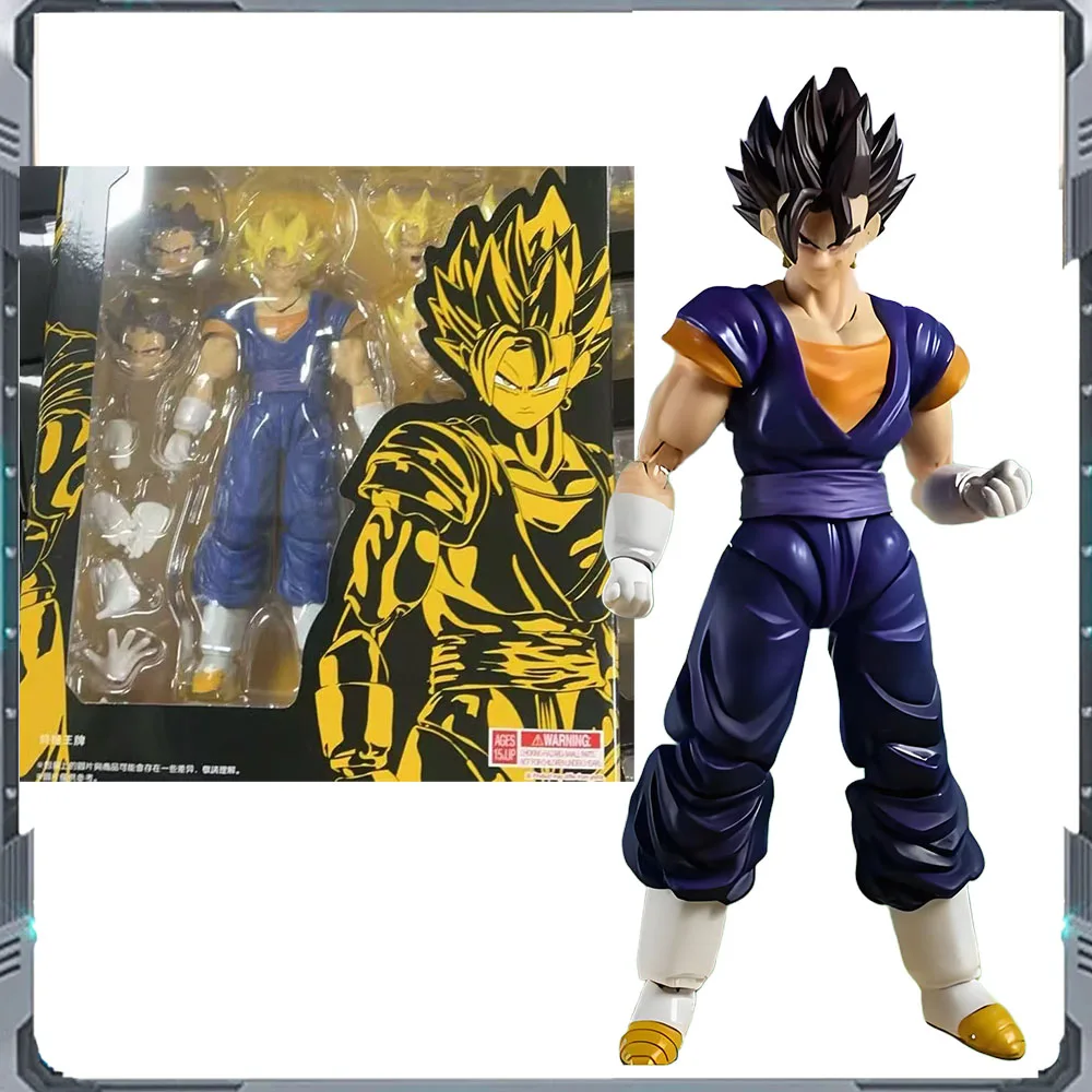 

Оригинальная коробка, фигурки Dragon Ball SHF, набор моделей сборки фигурок Jiget, подвижные суставы, высококачественные коллекционные игрушки