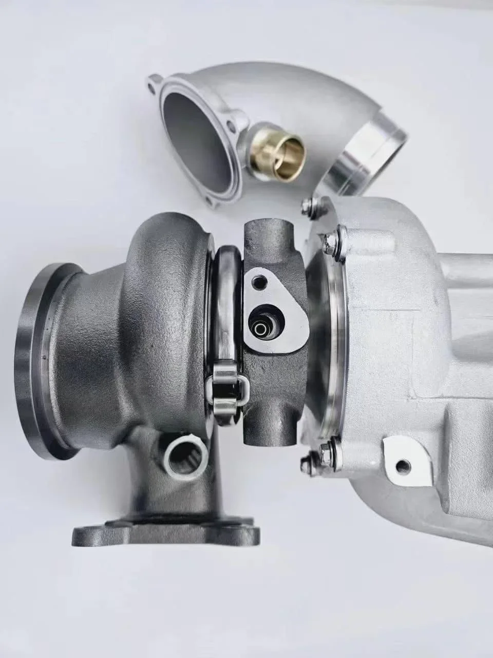 High Performance 550HP Turbocharger Upgrade Dual Ceramic Ball Bearing for EA888 2.0T Engine
