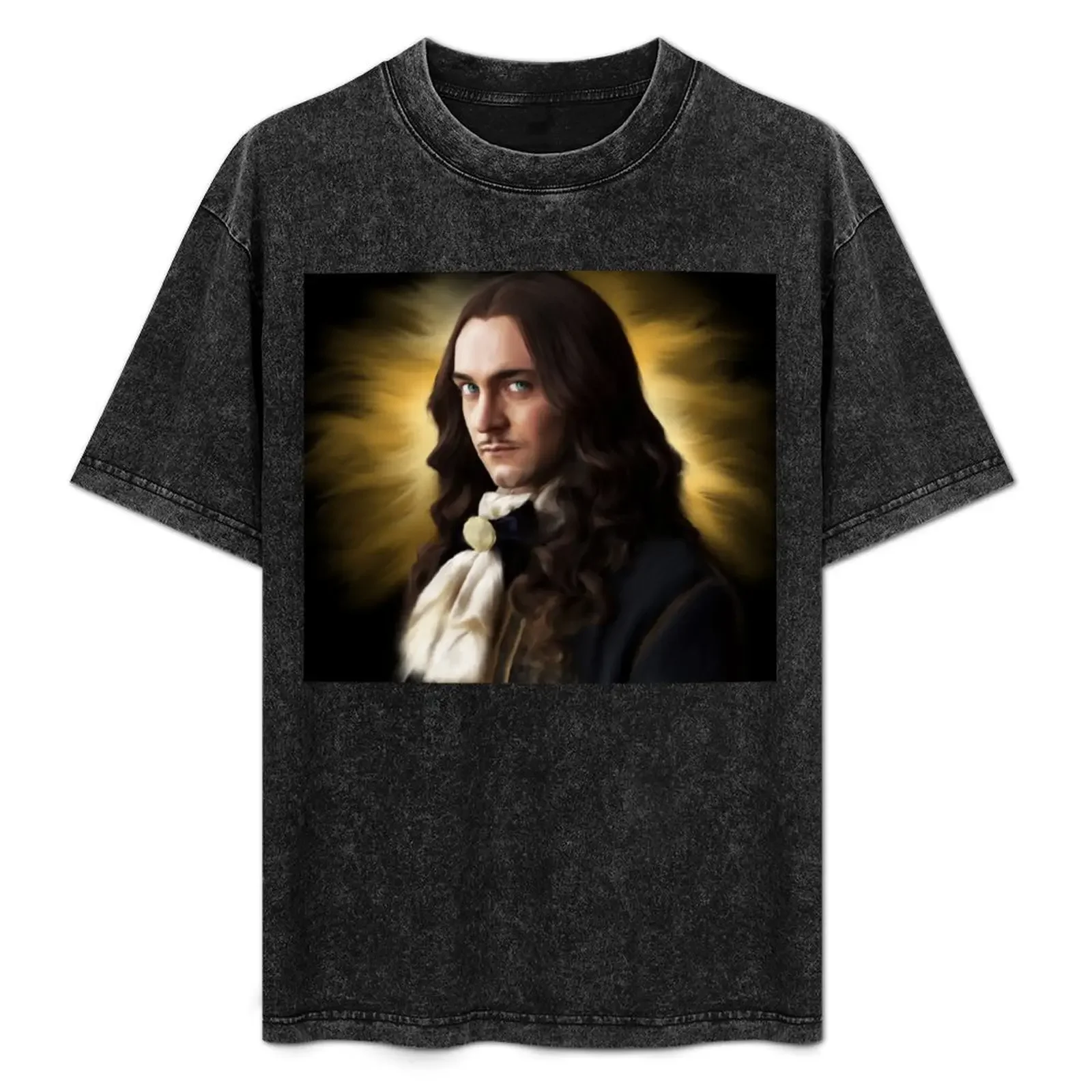 

Louis T-Shirt anime shirt summer clothes graphic shirts mens graphic t-shirts hip hop