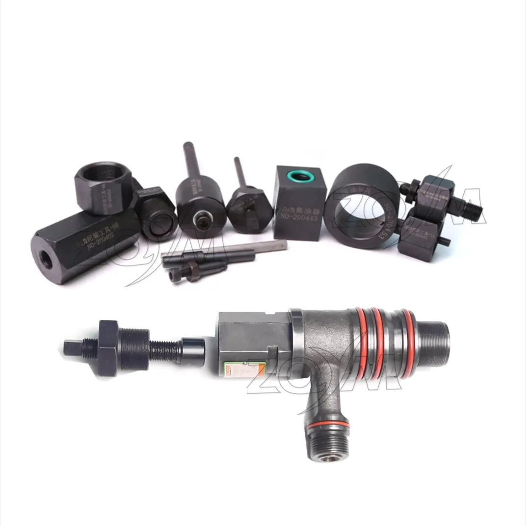 

Hot mtu injector disassembly special tool set MTU injector remover tools mtu diagnostic tools