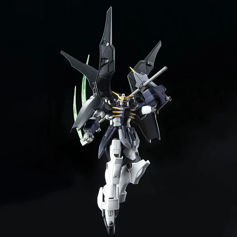 Bandai PB Gundam WingชุดXXXG-01D2 Gundam Deathscythe Hell Action Figure HG 1/144 อะนิเมะตัวเลขประกอบของเล่น