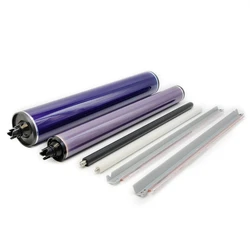 Tambor opc para dc docucolor xerox 250, 252, 240, 242, 260, c6550, c7550, 5065, centro de trabalho 7655, 7665, cor 550, 560