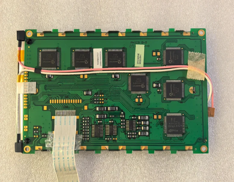 

5,7-дюймовый промышленный экран управления M032KGB1 VHG3224SNCW ЖК-экран