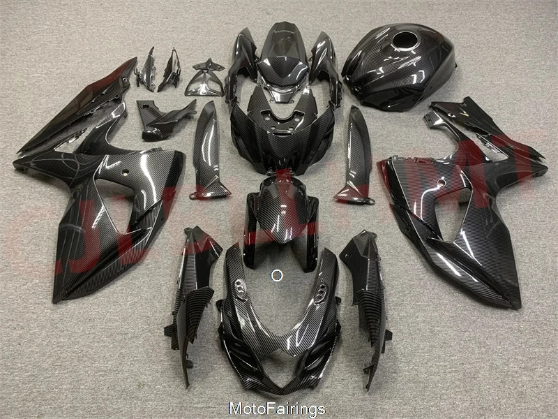 Motorcycle Fairing Kit for 2009-2016 SUZUKI GSXR1000 GSX-R1000 2010 2011 2012 2013 2014 2015 K9 Fairings set Carbon fiber paint