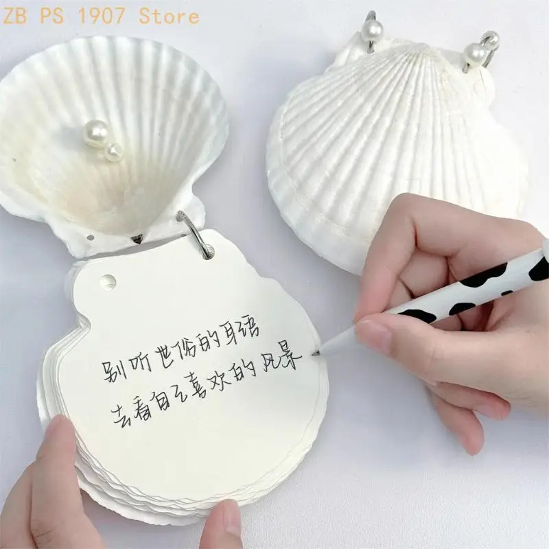 10 Pieces Scallops Shells Collection for Home Decoration and Craft Supplies 55KA