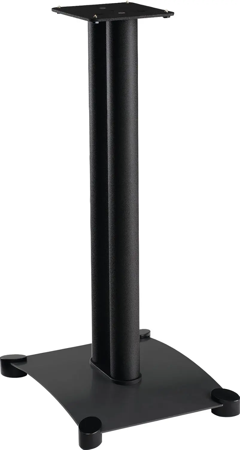 Black (Pr.) 26-inch Speaker Stands