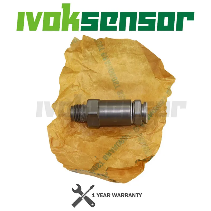 Fotografia 6: Válvula de pressão limitadora 1110010035   Para peças sobressalentes diesel válvula limitada de pressão common rail de combustível 1 110 010 035