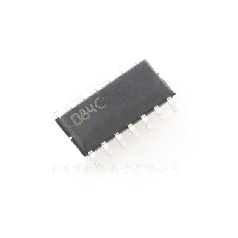 

(10PCS) TL084CDT SOP14 TL084C SMD NEW IC High Quality