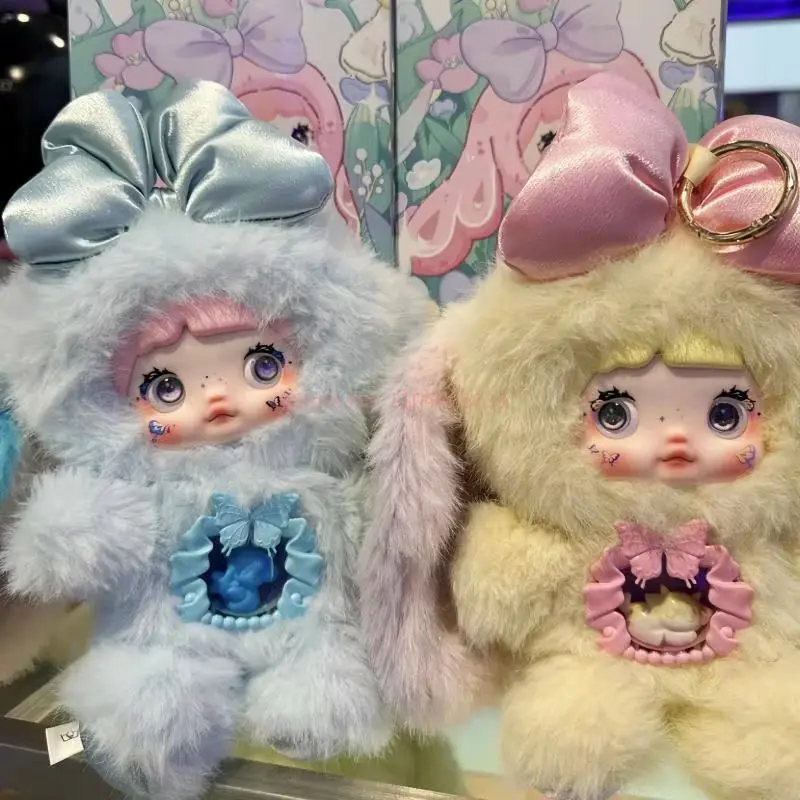 

Новая оригинальная серия Nommi V6 Another World, слепая коробка, куклы, каваи, аниме-фигурка, загадочная коробка, подарок-сюрприз, игрушки, праздничные подарки