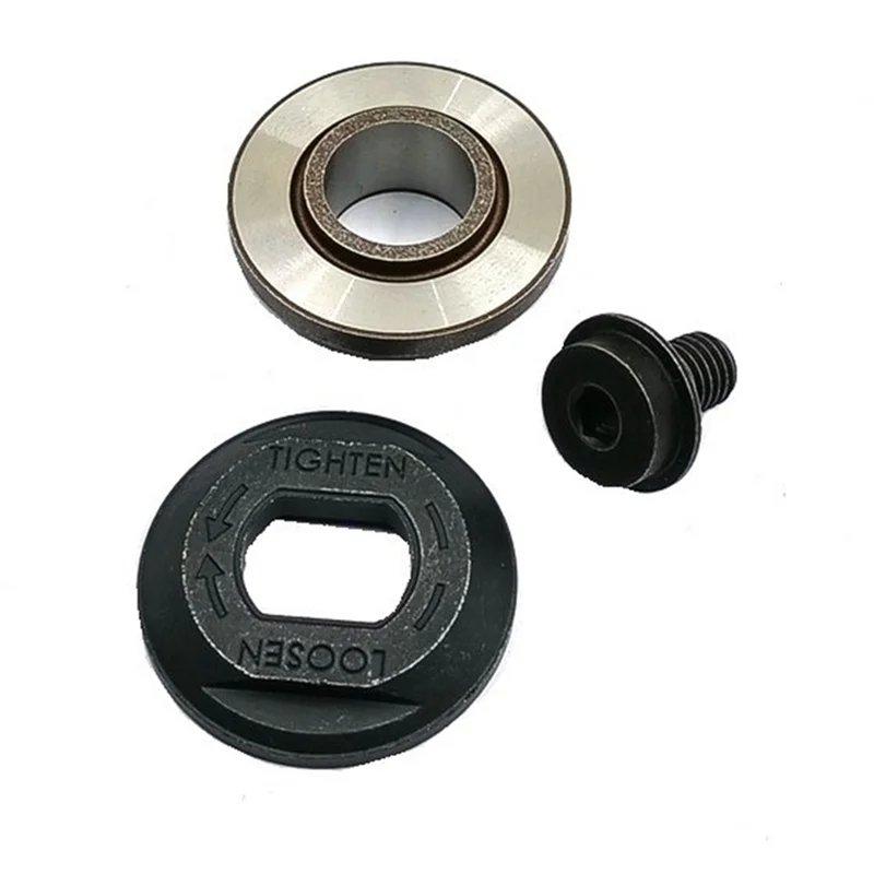 ABMI-Sega circolare Lama Bullone Morsetto interno esterno Flangia Rondella Set 648697-00 N621119 610046-00 Per DC390 DC310KL DCS391,