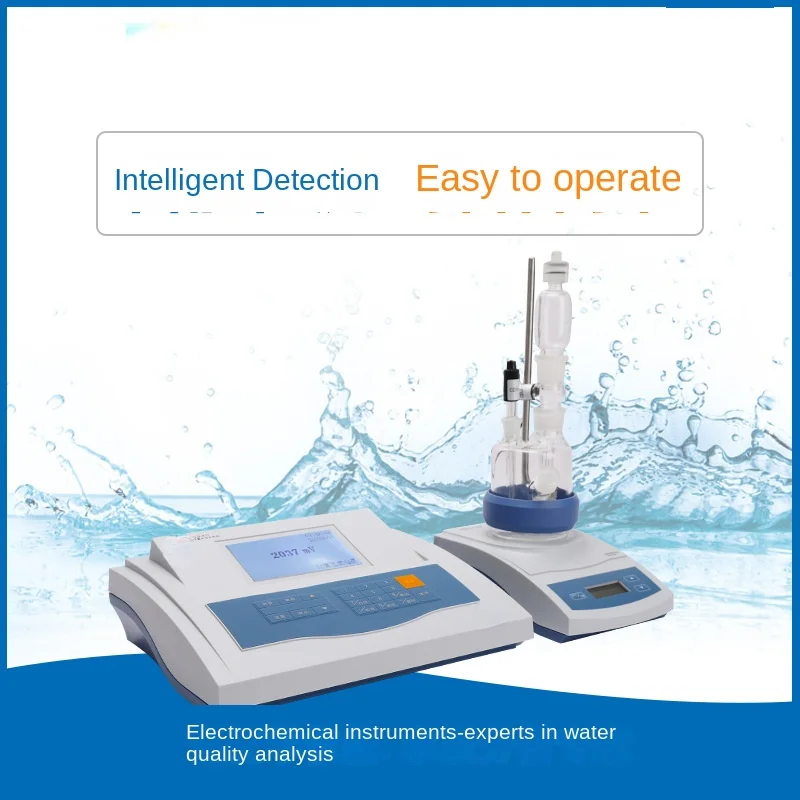 KLS-411 Micro Moisture Analyzer Card Moisture Analysis Water Quality Detector