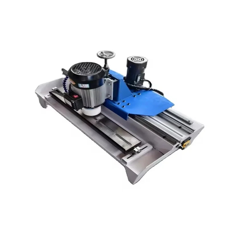 Model 460 Fully Automatic Rack Drive Knife Grinder Knife Blade Sharpening Machine, Crushing Knife Grinder, Herb Blade Grinder