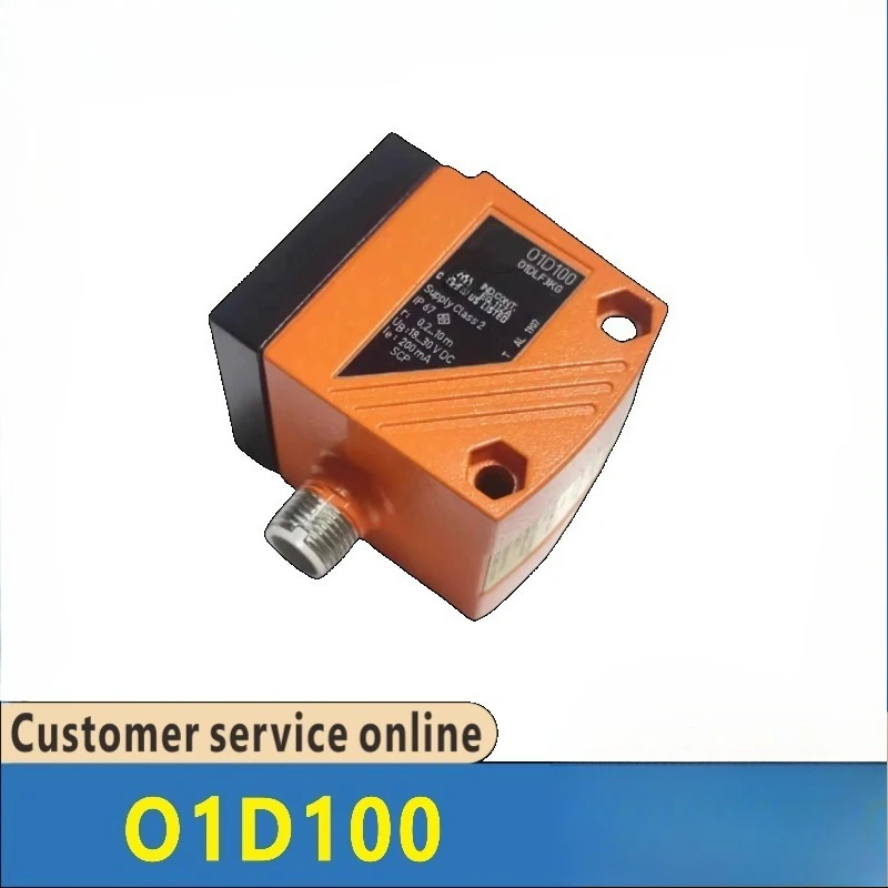 

100% оригинальный фотоэлектрический датчик расстояния O1D100 O1DLF3KG