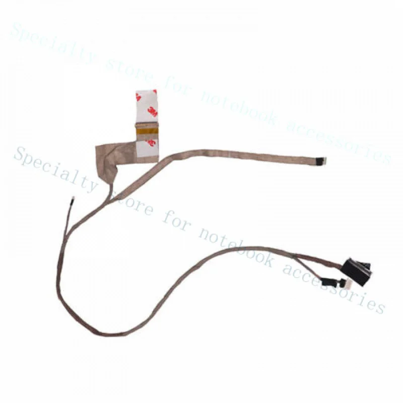 A++ DC02001DV00 для Dell Latitude E6430, кабель для ЖК-видеоэкрана 00N1XP QAL80