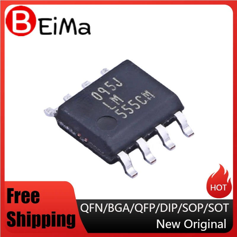 

(10piece) LM5110-1M LM5111-1MX LM555CM LM56CIMX LM6132BIM LM5110 LM5111 LM555 LM56C LM6132 5110 5111 555 56C 6132