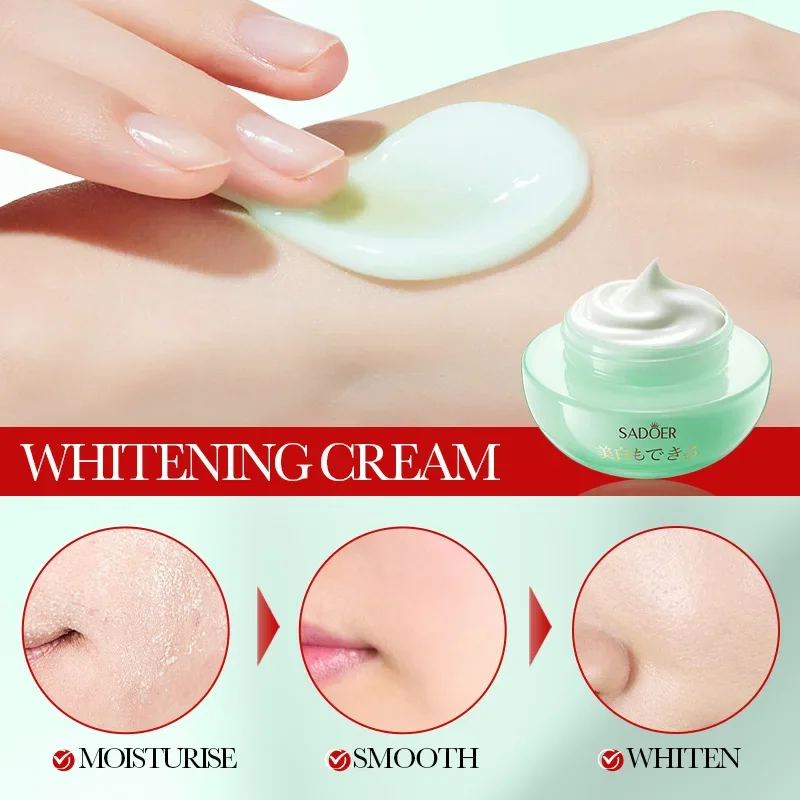 

Nicotinamide Moisturizing Face Cream for Faical Brightening Nourishing Hydrating Firming Facial Creams Face Skin Care