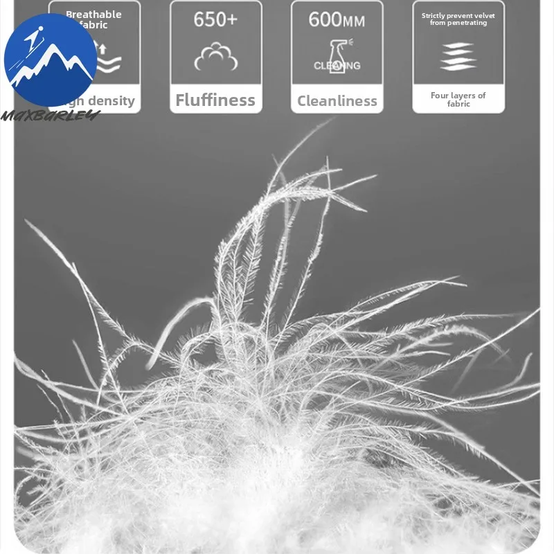 الفاخرة الرجال أسفل سترة الرجال رشاقته المشي لمسافات طويلة السفر الباردة مقاومة معطف مبطّن موضة التلبيب بطة أسفل الشتاء الدافئ مبطن السترات