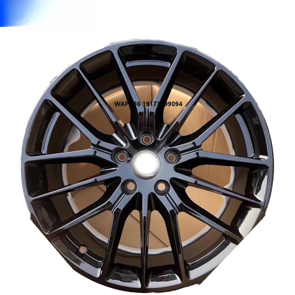 

19/20/21 Inch Customizable Aftermarket Wheel Hub Rim for Ghibli/Levante/Quattroporte/Granturismo Replacement