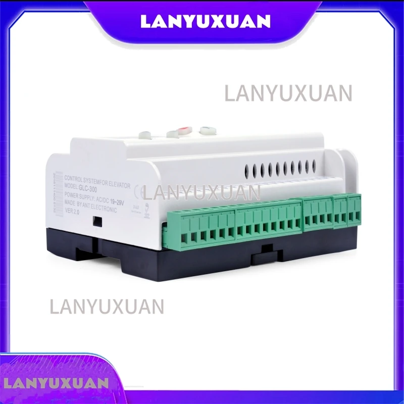 

2026 ANT GLC series microprocessor based service lift Dumbwaiter Goods Cargo Lift controller GLC-300
