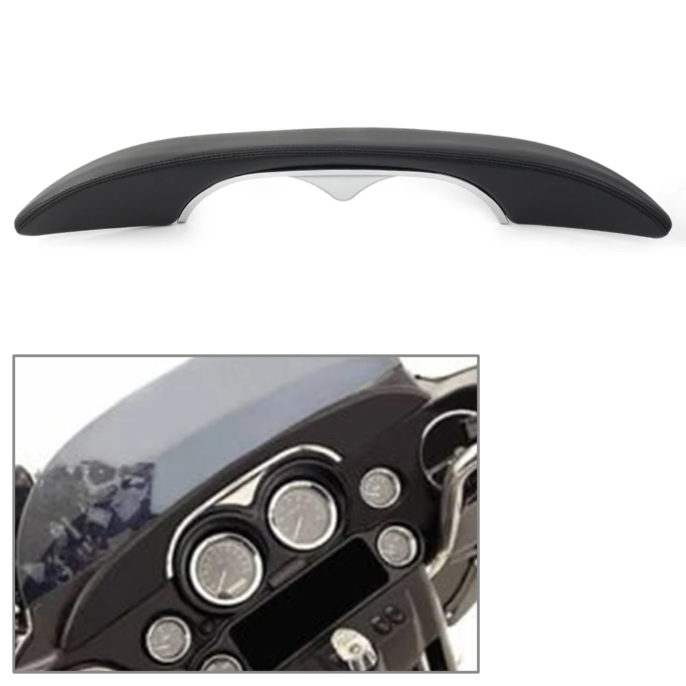 1Pcs Motor Inner Fairing Accent Trim Mat Cover For Harley FLHTCU FLHX Street Electra Glide 1996 -2013