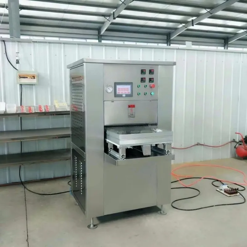 Custom made Vacuum Packaging Machine / Modified Atmosphere Packing Machine with Factory Price