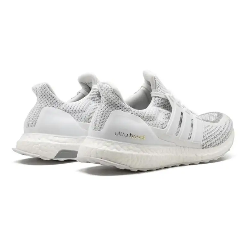 Adidas Ultra Boost 2.0 Zapatillas reflectantes blancas zapatos BB3928