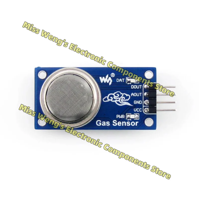 MQ-135 Gas Sensor ,…