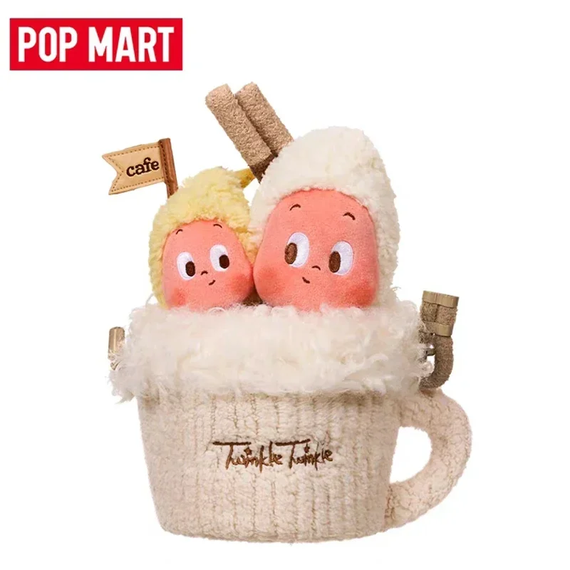 

POPMART Twinkle Twinkle Moon Gelato Series - Сумка-кроссбоди Affogato, игрушки-сюрпризы, аниме-фигурки, коллекционные фигурки, загадочные коробки-сюрпризы, куклы
