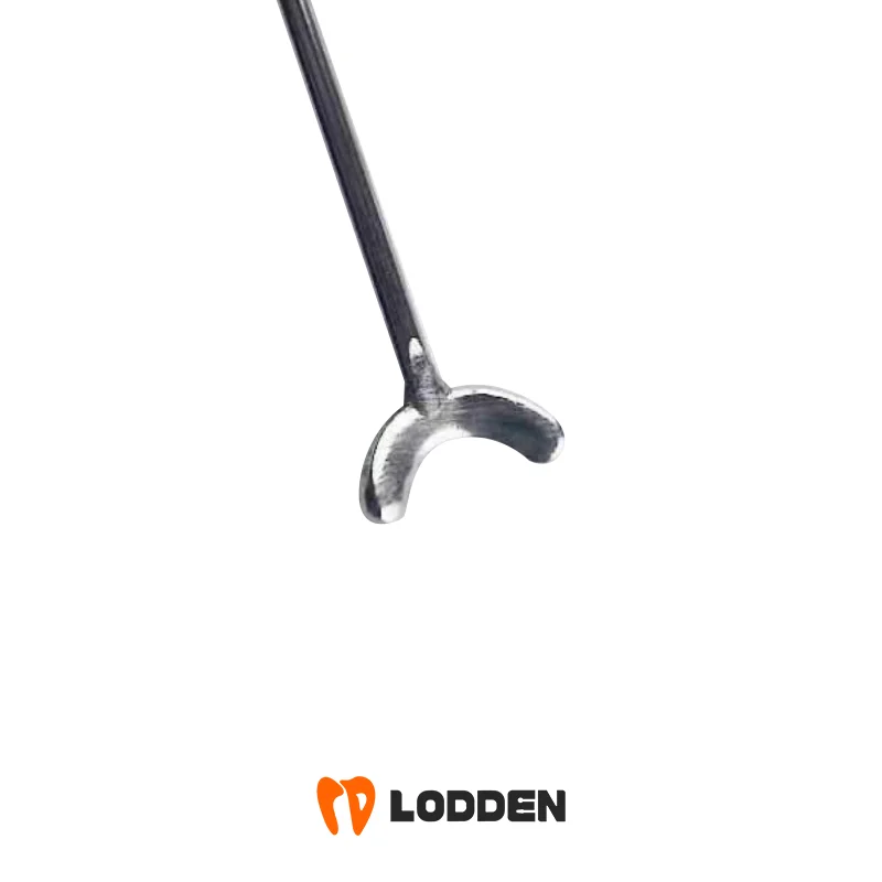 

50pcs Dental Y Type Retainer Clasp Bars J Clasp Ball Retainer Orthodontic 0.8/0.9/1.0 Oblique Bar Medical Teeth Position Hold