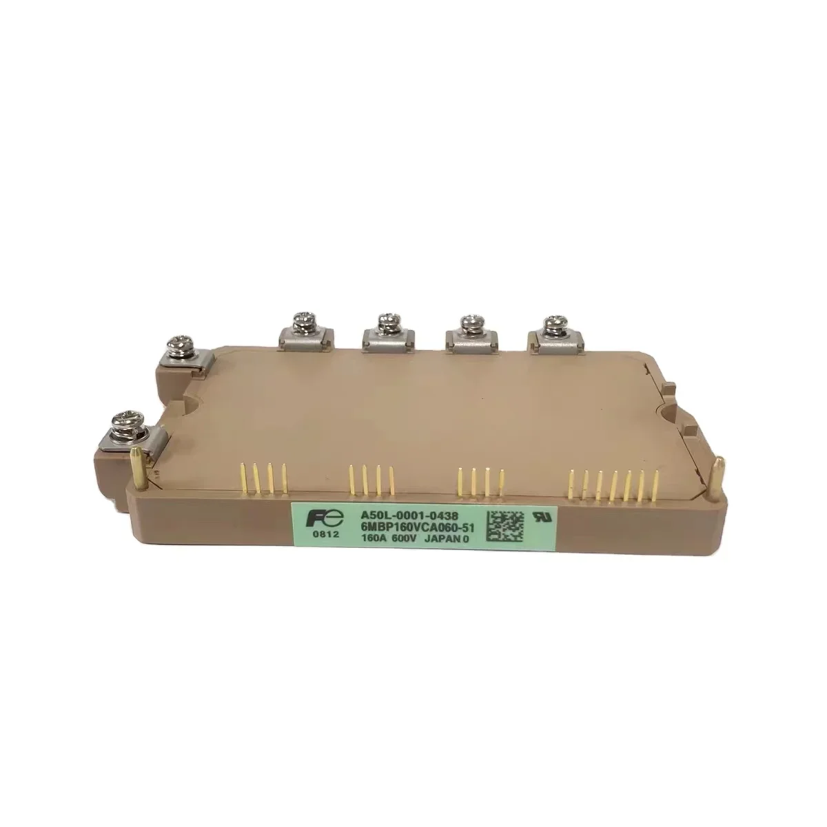 

PLC Original CNC Power Module A50L-0001-0438