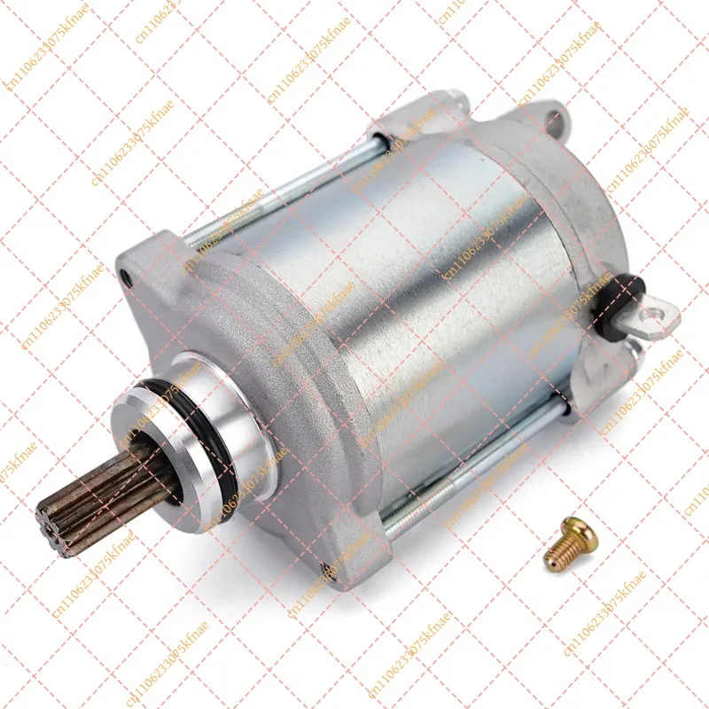 Starter Motor For GSX-R GSXR 1000 2001-2008 Motorcycle Engine Replacement Spare Parts