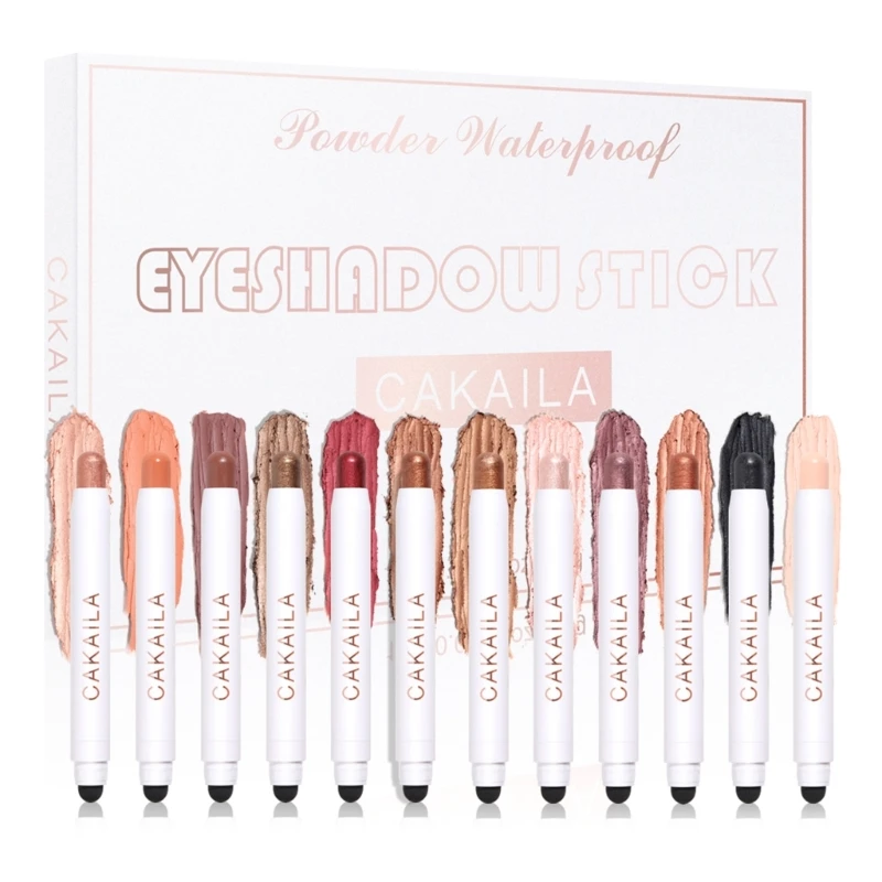 Crème oogschaduwstick, Eye Brightener oogschaduwpotlood, markeerstift Dropship