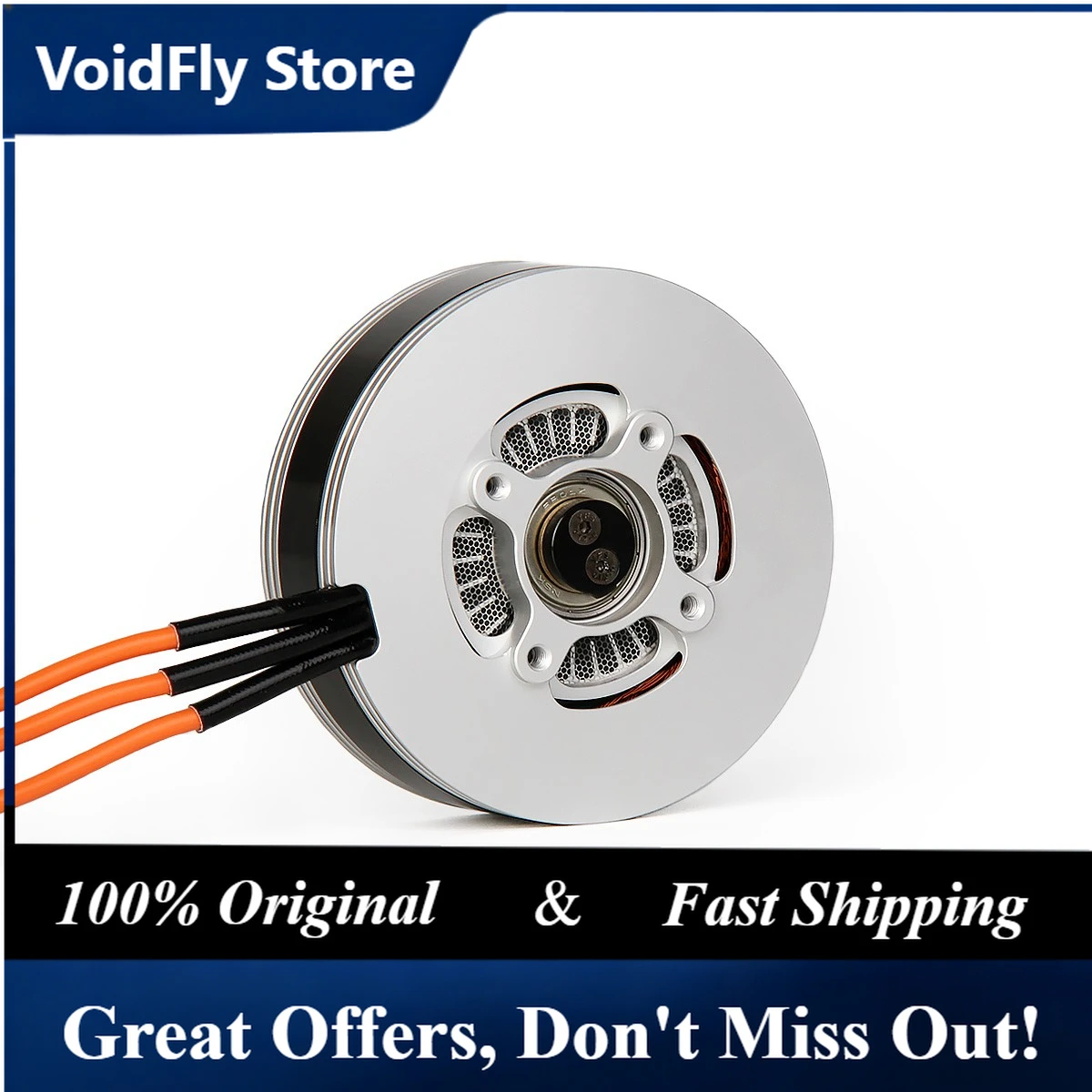 VoidFly T-motor MN801S KV120 KV150 Brushless Dc Drone Moto KV150 for Agriculture Plant protection UAV RC Drone