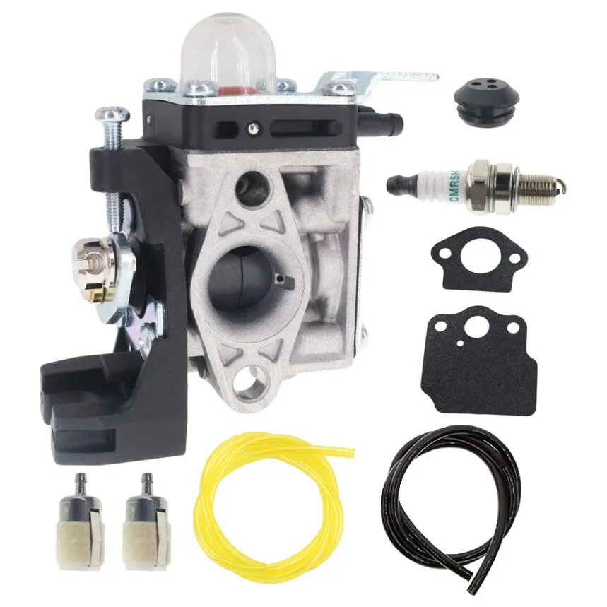 

Carburetor Kit A021004600 For Echo SRM-2620 HCA-2620 PPT-2620 Shindaiwa T262X String Trimmer Brush Cutter Replacement Parts
