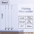 50lb30cm 30pcs Size3