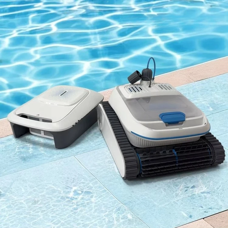 

Pool Cleaning Series Suction-Side Pool Cleaner Battery:10400Mah White Whale Pc200 for Above Ground Pools